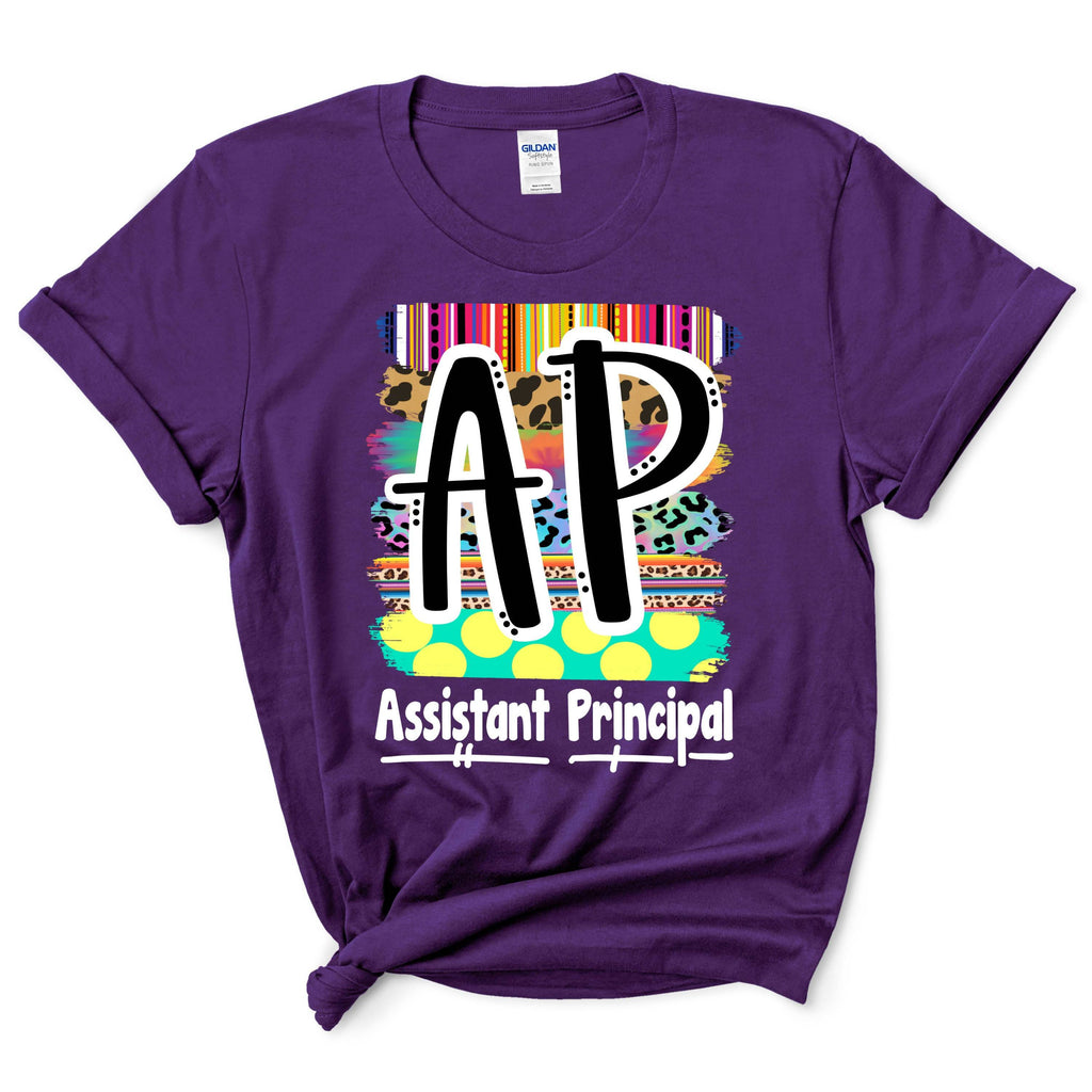 Assistant Principal Shirt