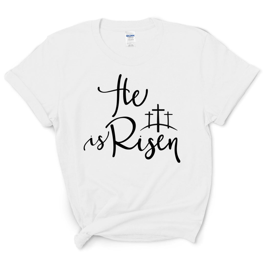 He Is Risen Shirt