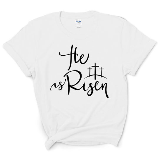 He Is Risen Shirt