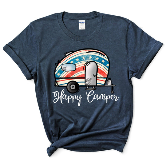 American Camping Shirts
