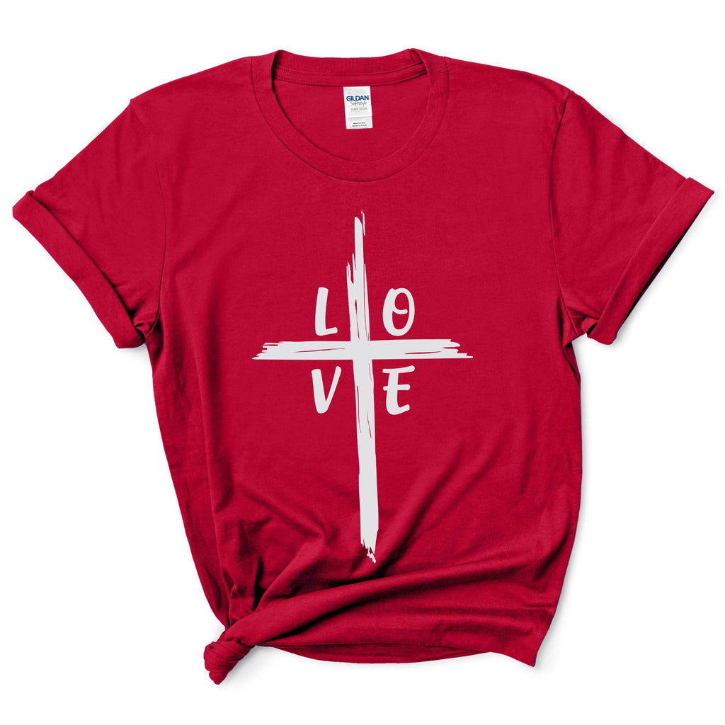 Love Christian Shirt
