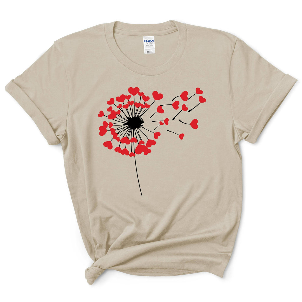 Cute Hearts Shirt