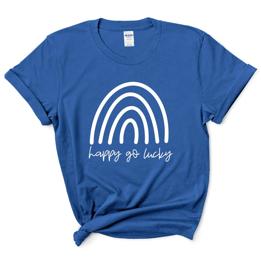Happy Go Lucky Shirt
