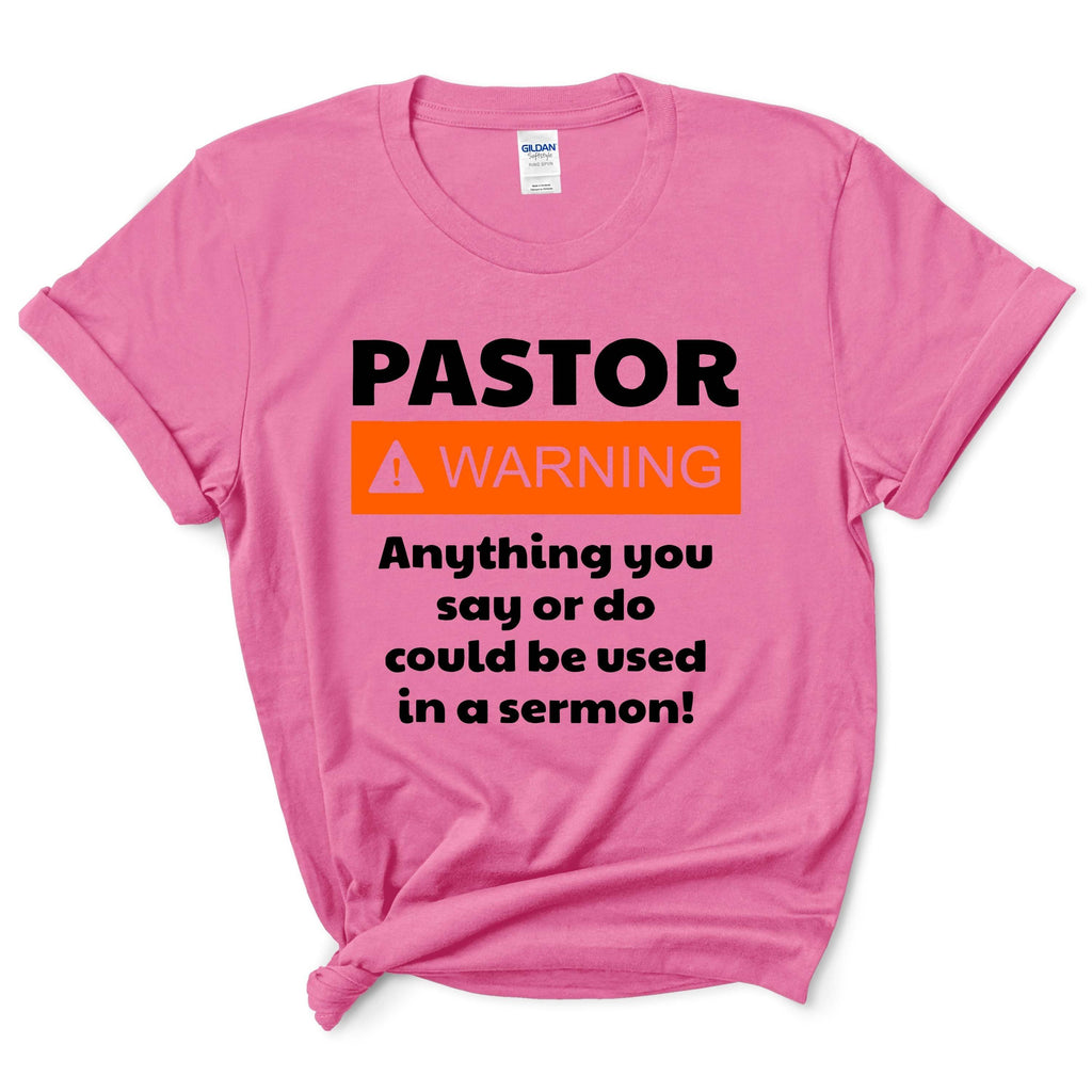 Pastor Shirt