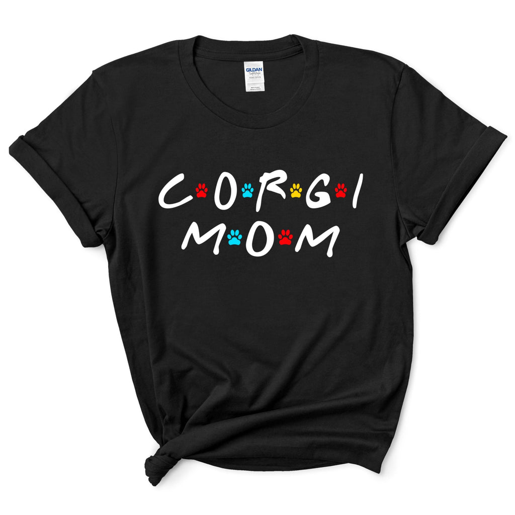 Corgi Mom Shirt