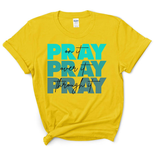 Pray Christian Shirt