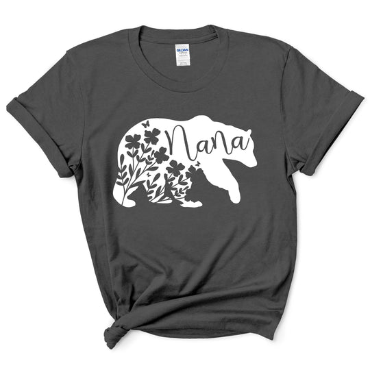 Nana Bear Shirt