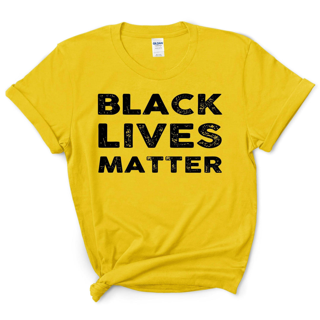 Black Lives Matter Shirt