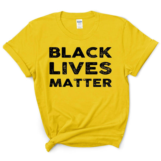 Black Lives Matter Shirt