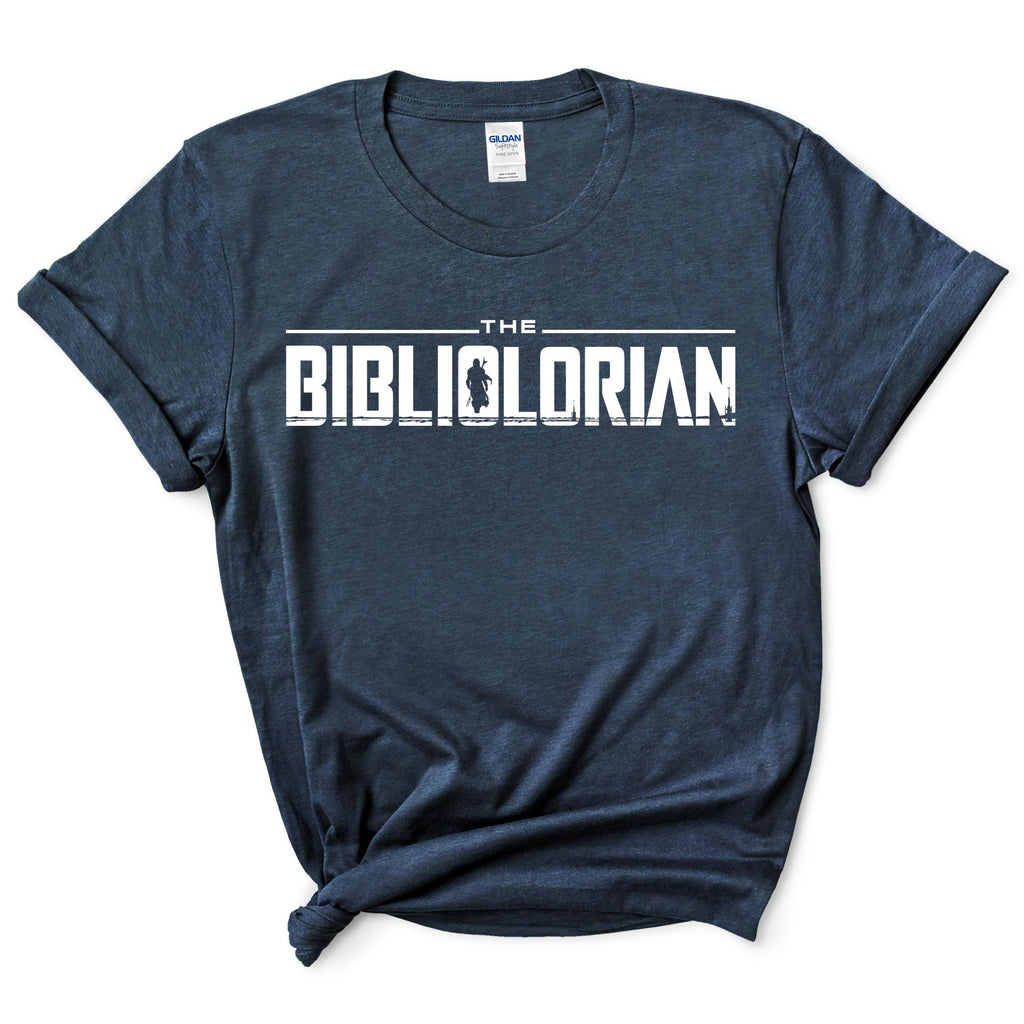The Bibliolorian Holy Bible Shirt
