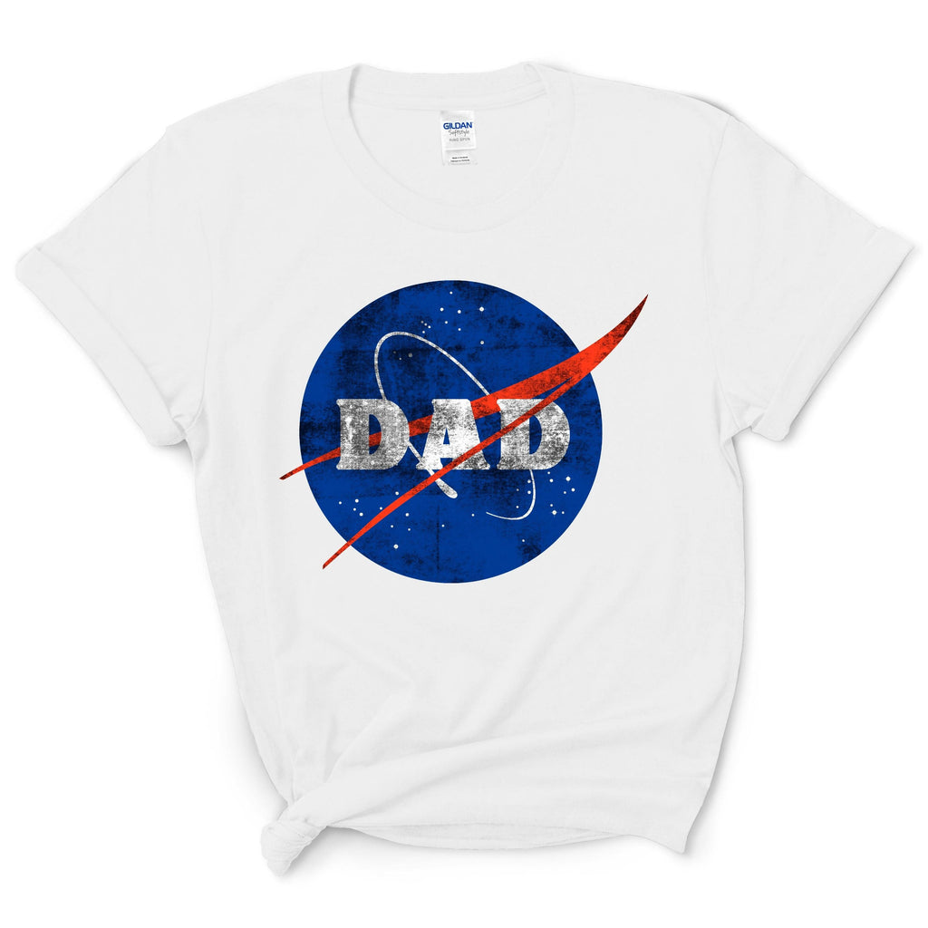 NASA Dad Shirt