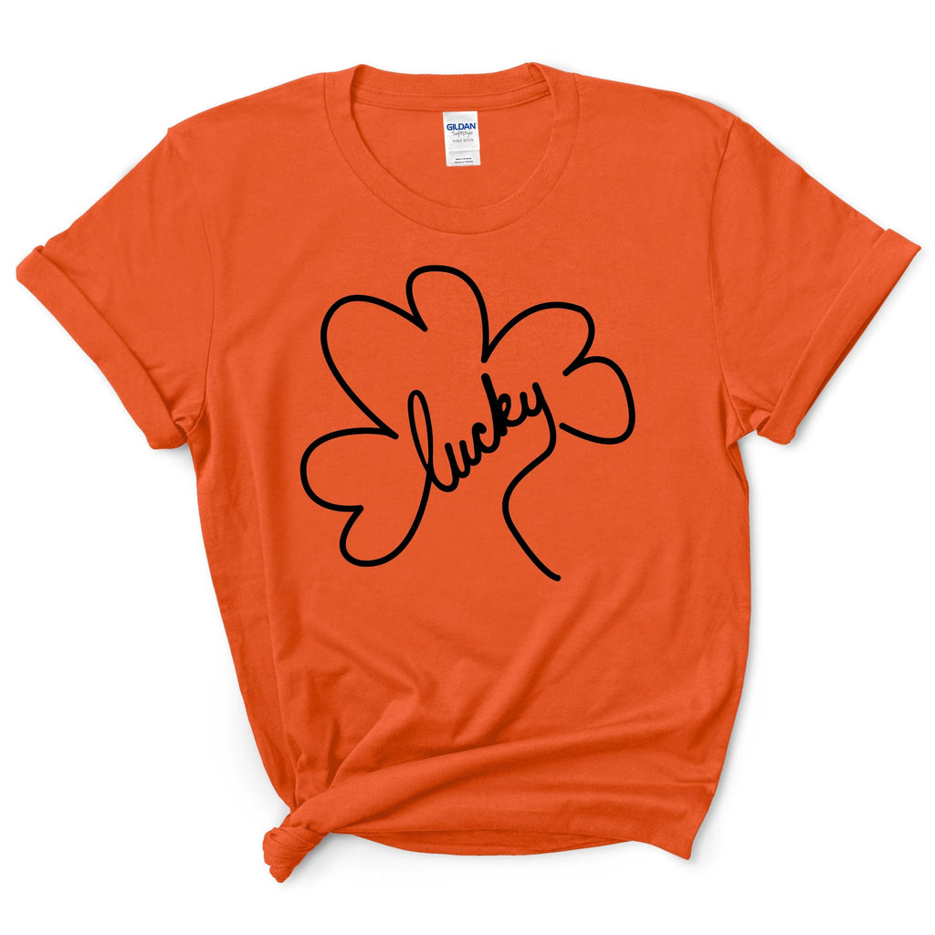 Lucky Shamrock Shirt