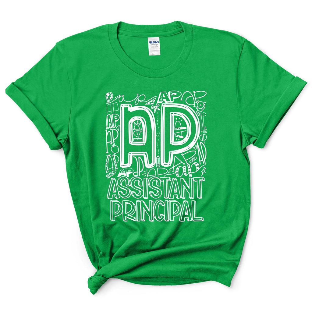 Assistant Principal Shirt