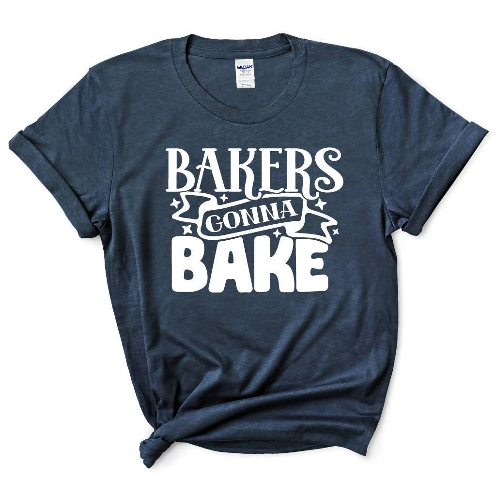Bakers Gonna Bake Christmas Shirt