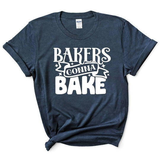 Bakers Gonna Bake Christmas Shirt