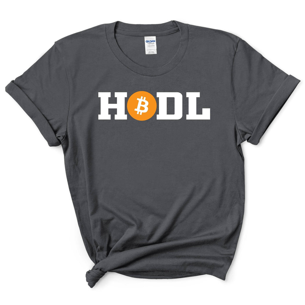Crypto Bitcoin Shirt