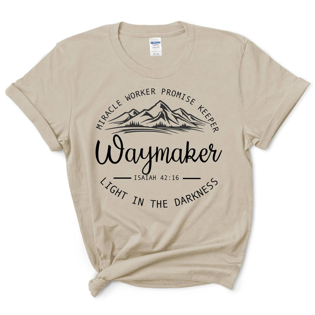 Waymaker Light In The Darkness Shirt