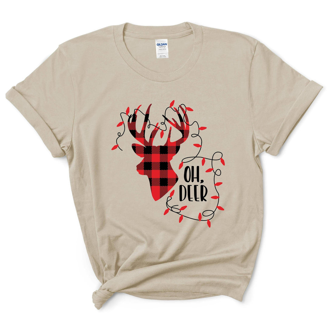 Oh Deer Christmas Shirt