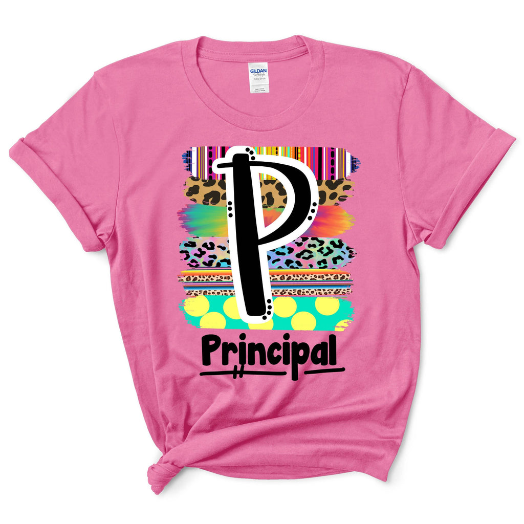 Cute Principal Shirt