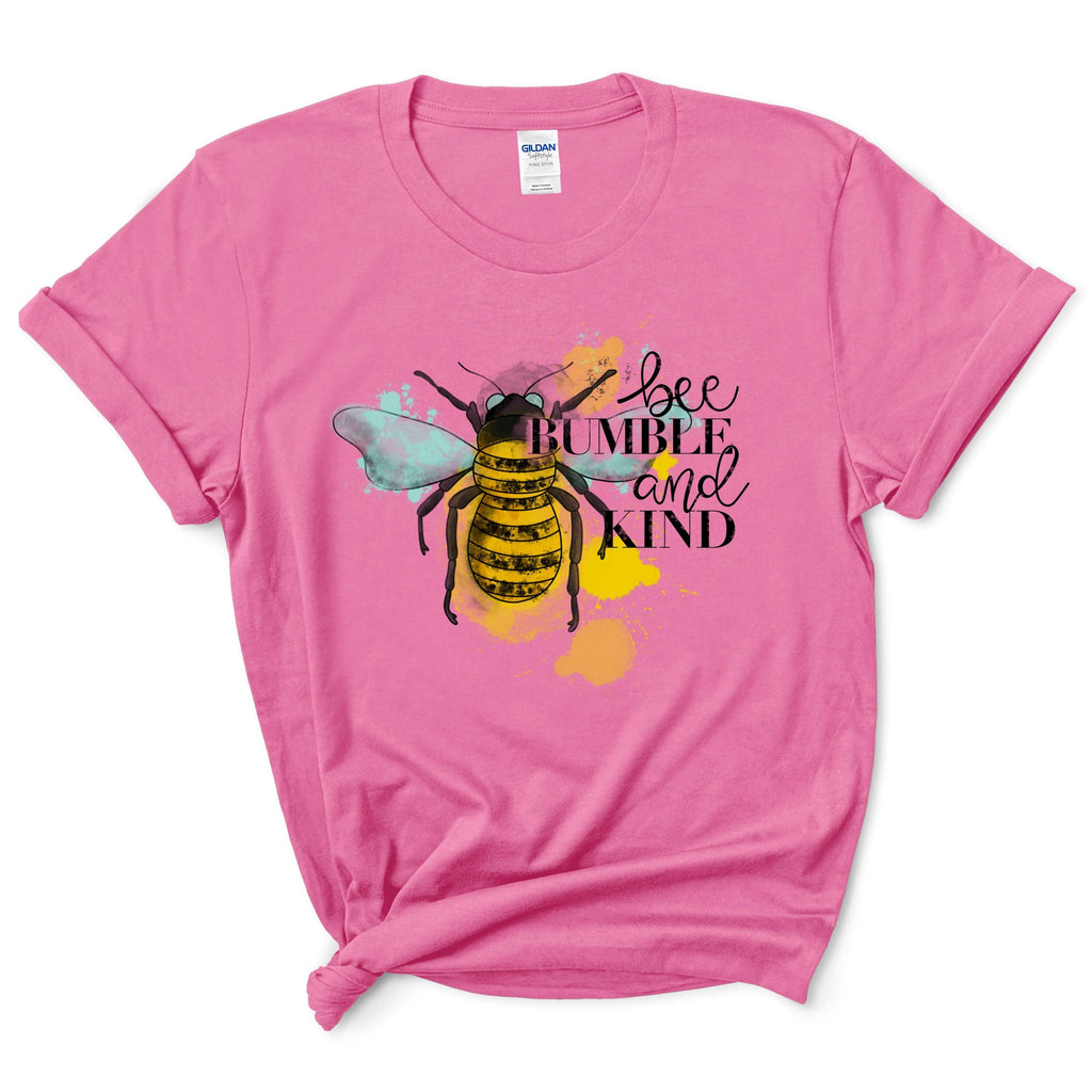 Bee Bumble and Kind Shirt