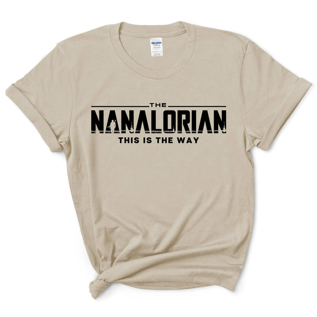 Nana Gift Shirt For Mom/Nana/Grandma