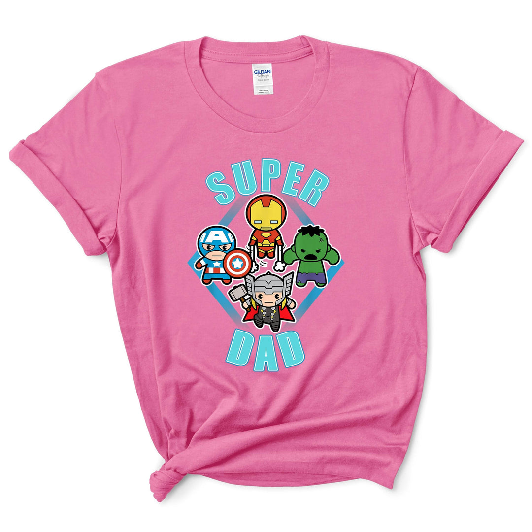 Super Dad Shirt