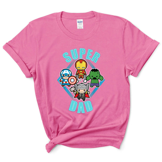 Super Dad Shirt