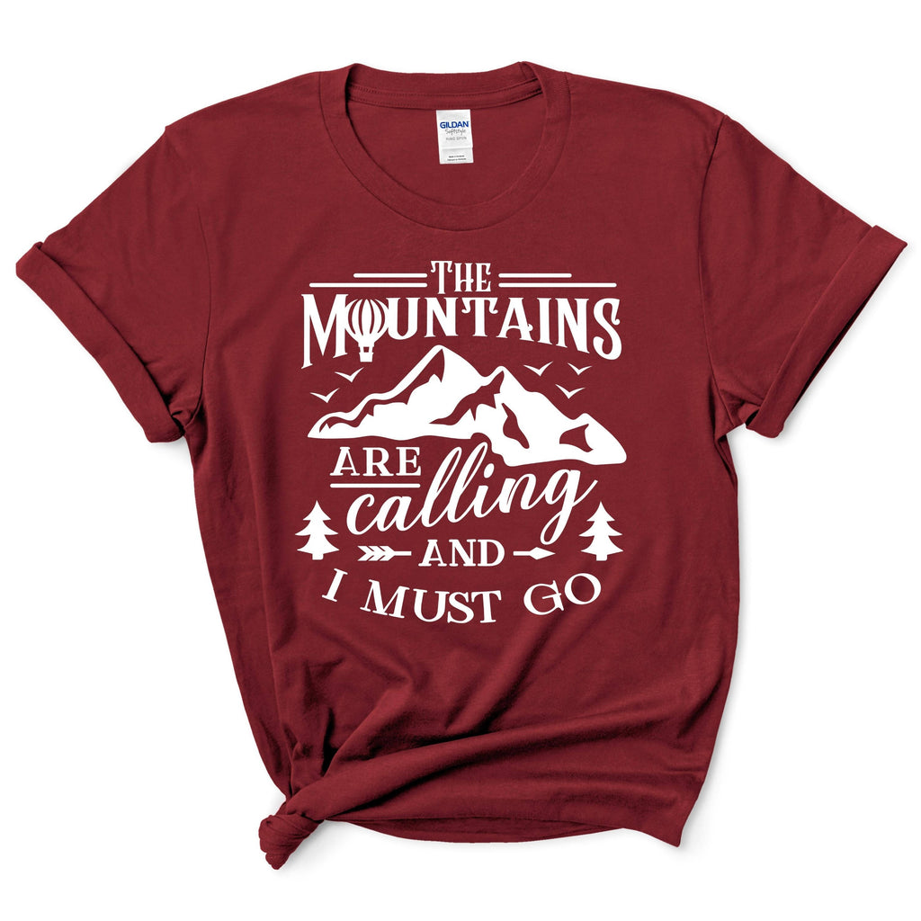 Mountains Shirt