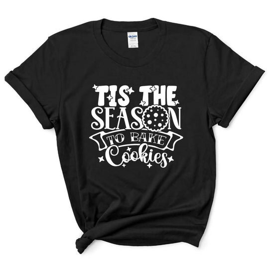 Bake Cookies Christmas Shirt