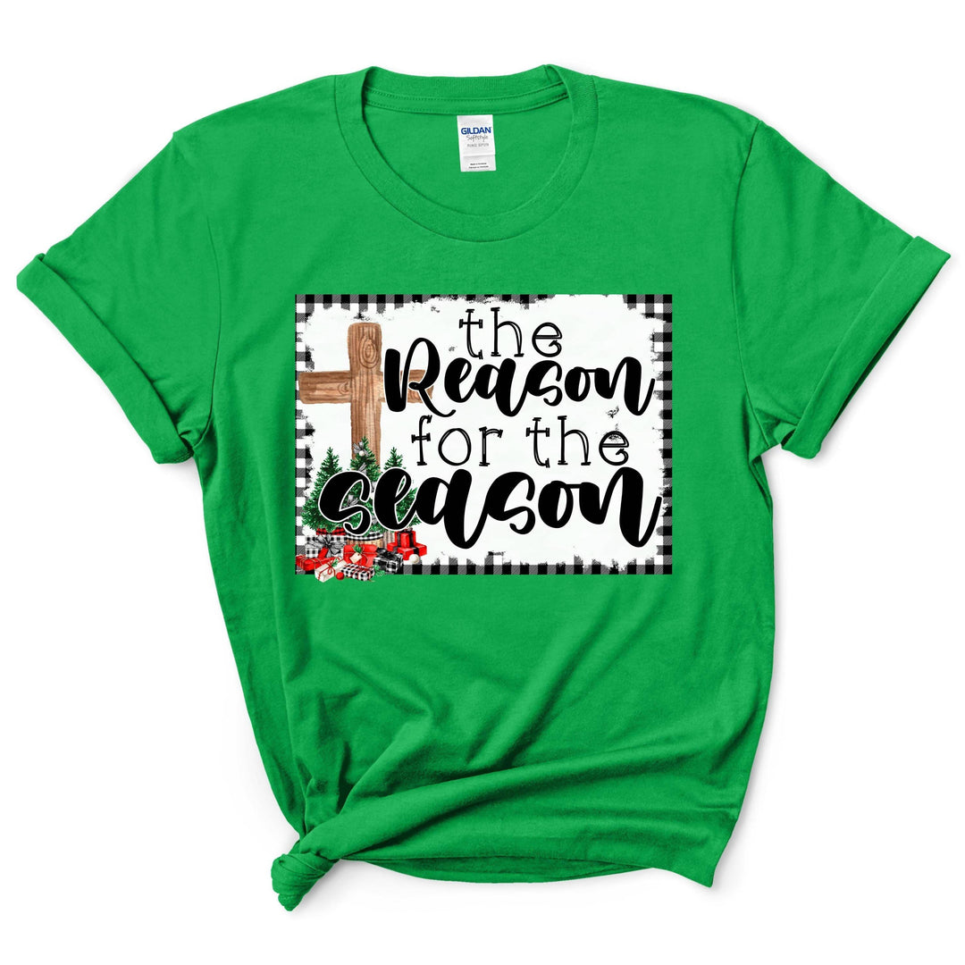 The Reason For The Season Shirt
