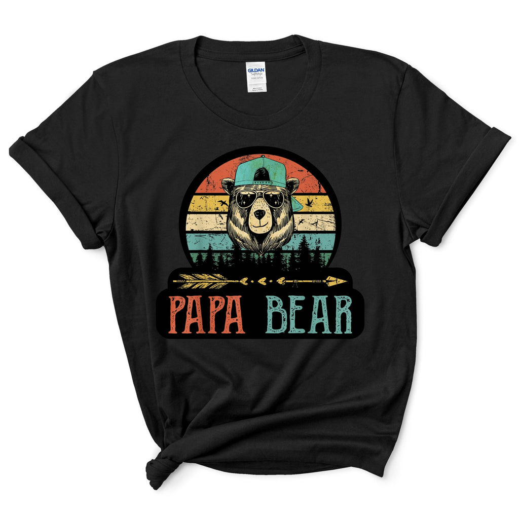 Papa Bear Shirt