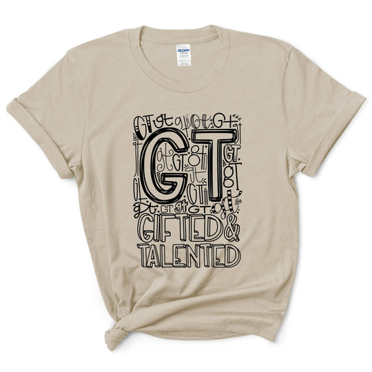 Gifted Talented Shirt