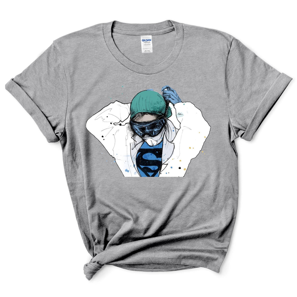 Super Nurse Shirt