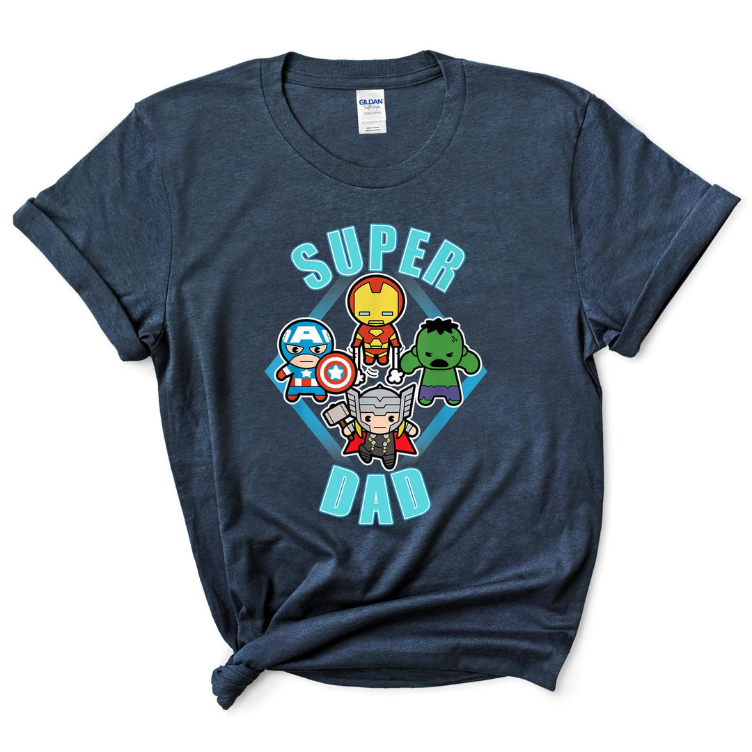 Super Dad Shirt