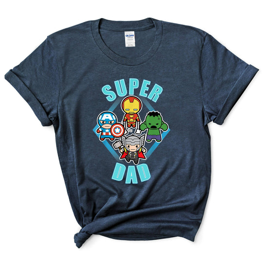Super Dad Shirt