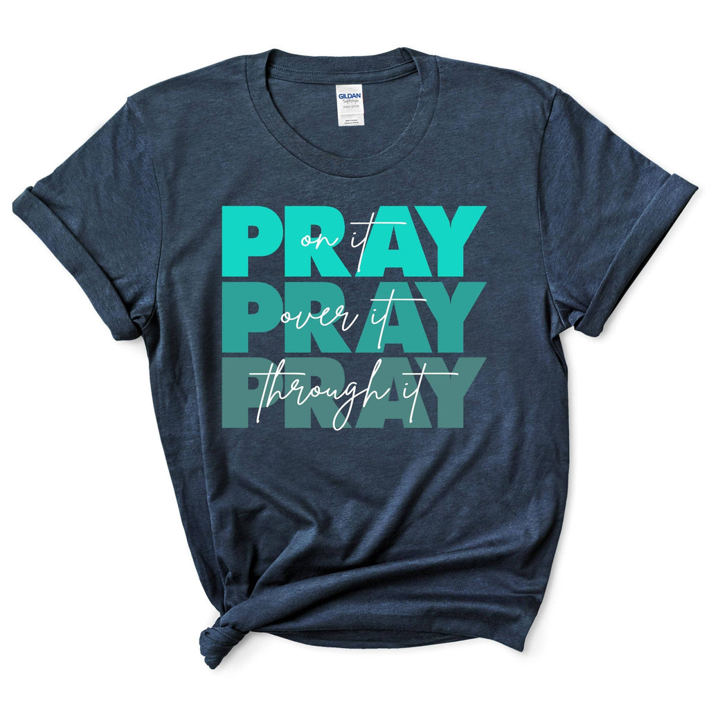 Pray Christian Shirt