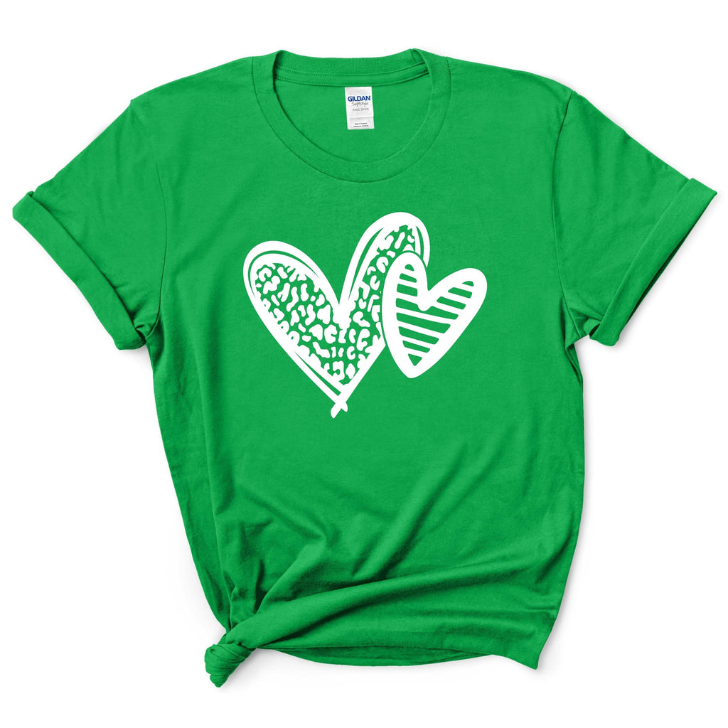 Couple Hearts Shirt