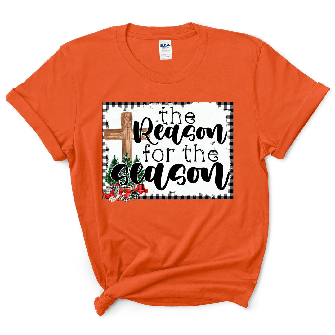 The Reason For The Season Shirt
