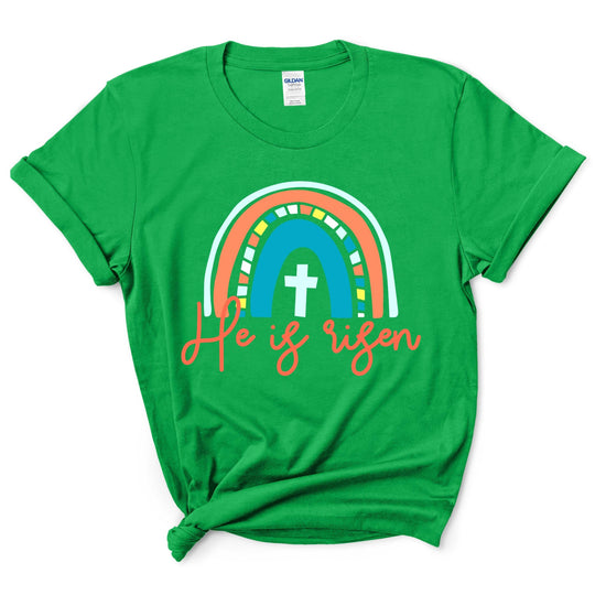 He IS Risen Christian Shirt