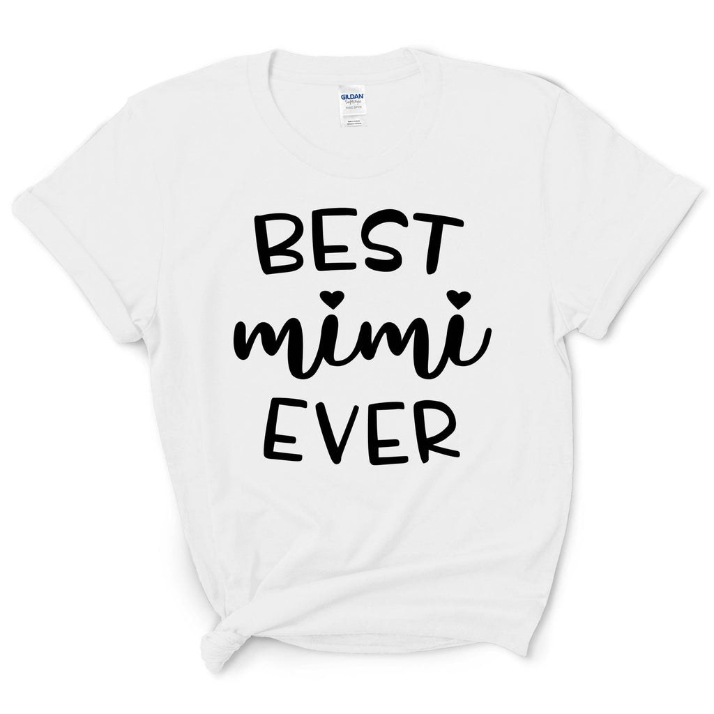 Best Mimi Ever Shirt
