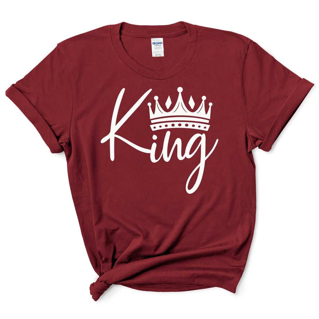 King Shirt For Him