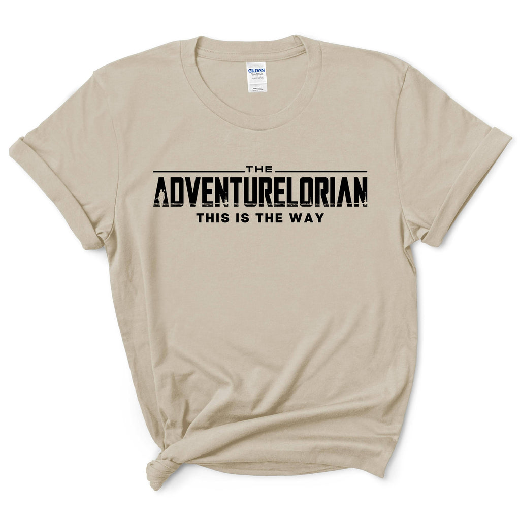 Adventure Shirt For Travel