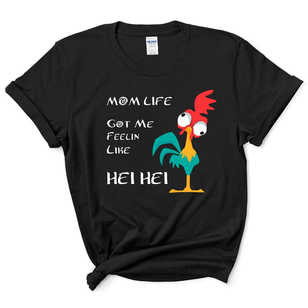 Mom Life Shirt