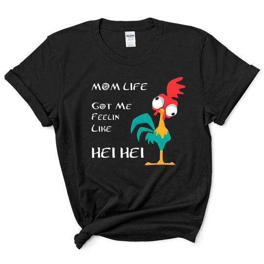 Mom Life Shirt