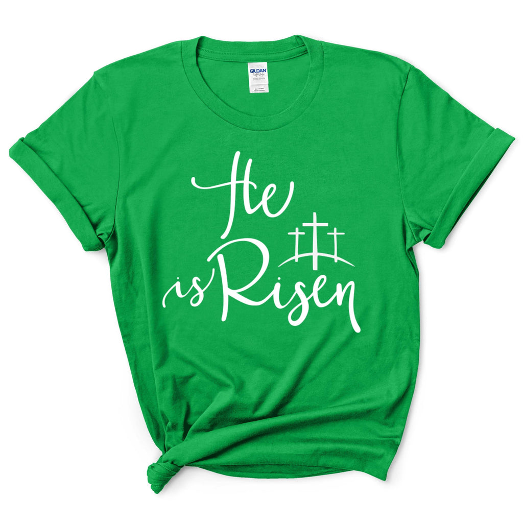 He Is Risen Shirt