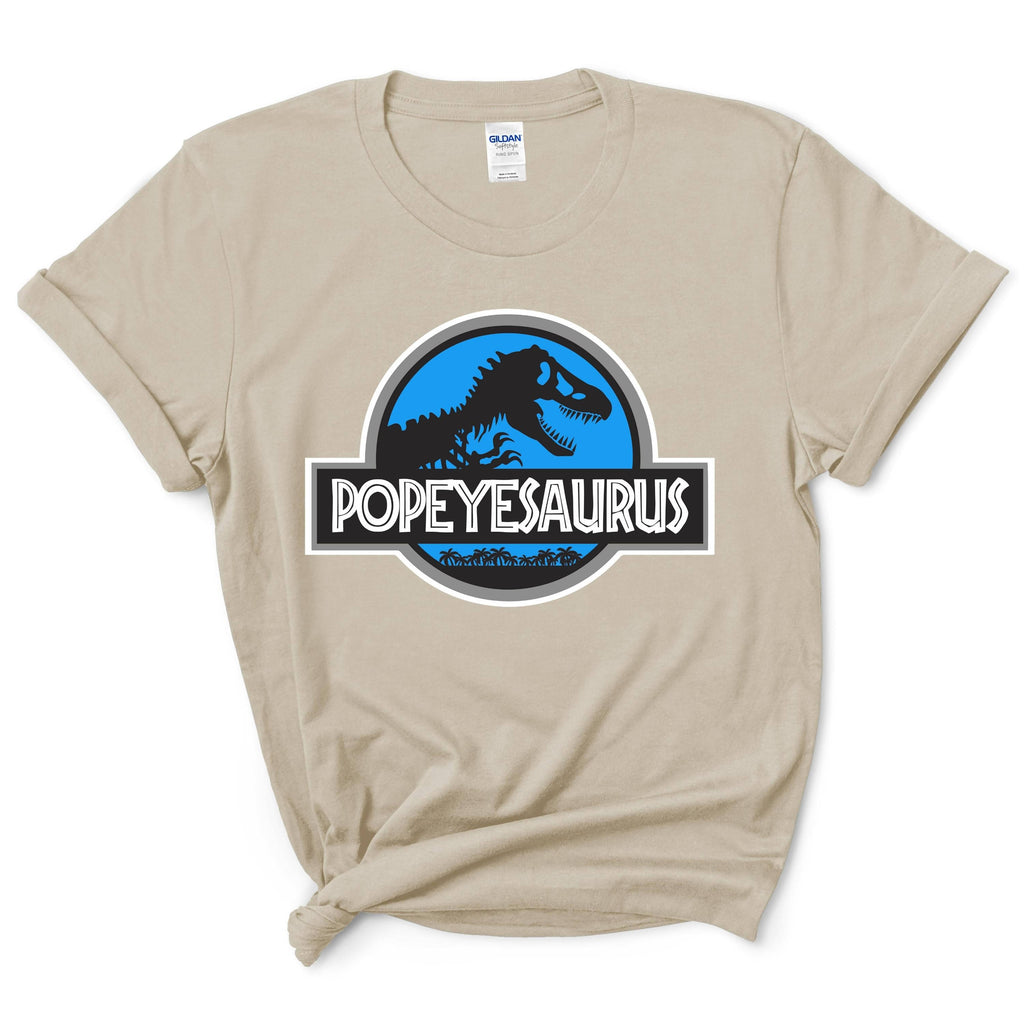Popeyesaurus Shirt