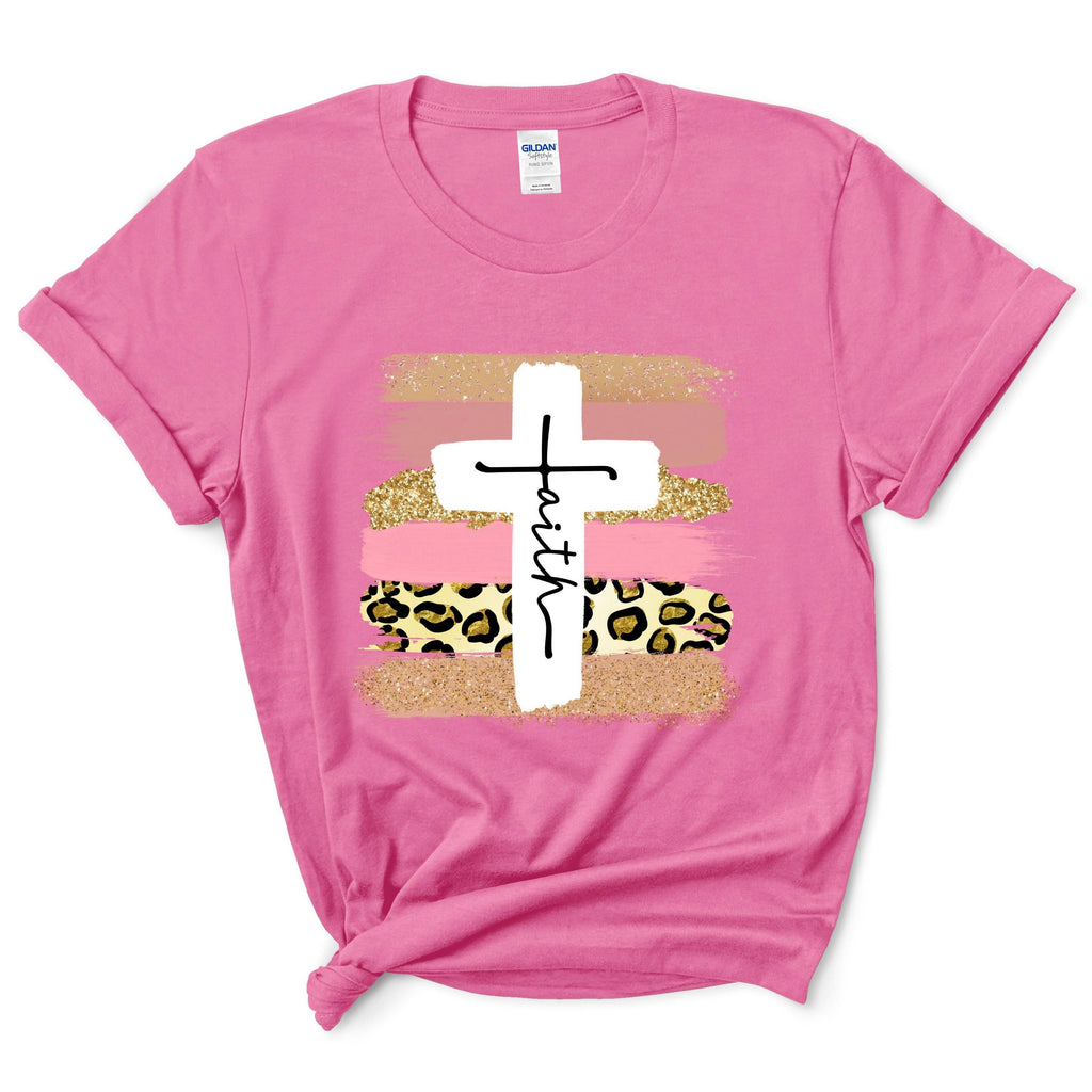 Faith Cross Women Shirt