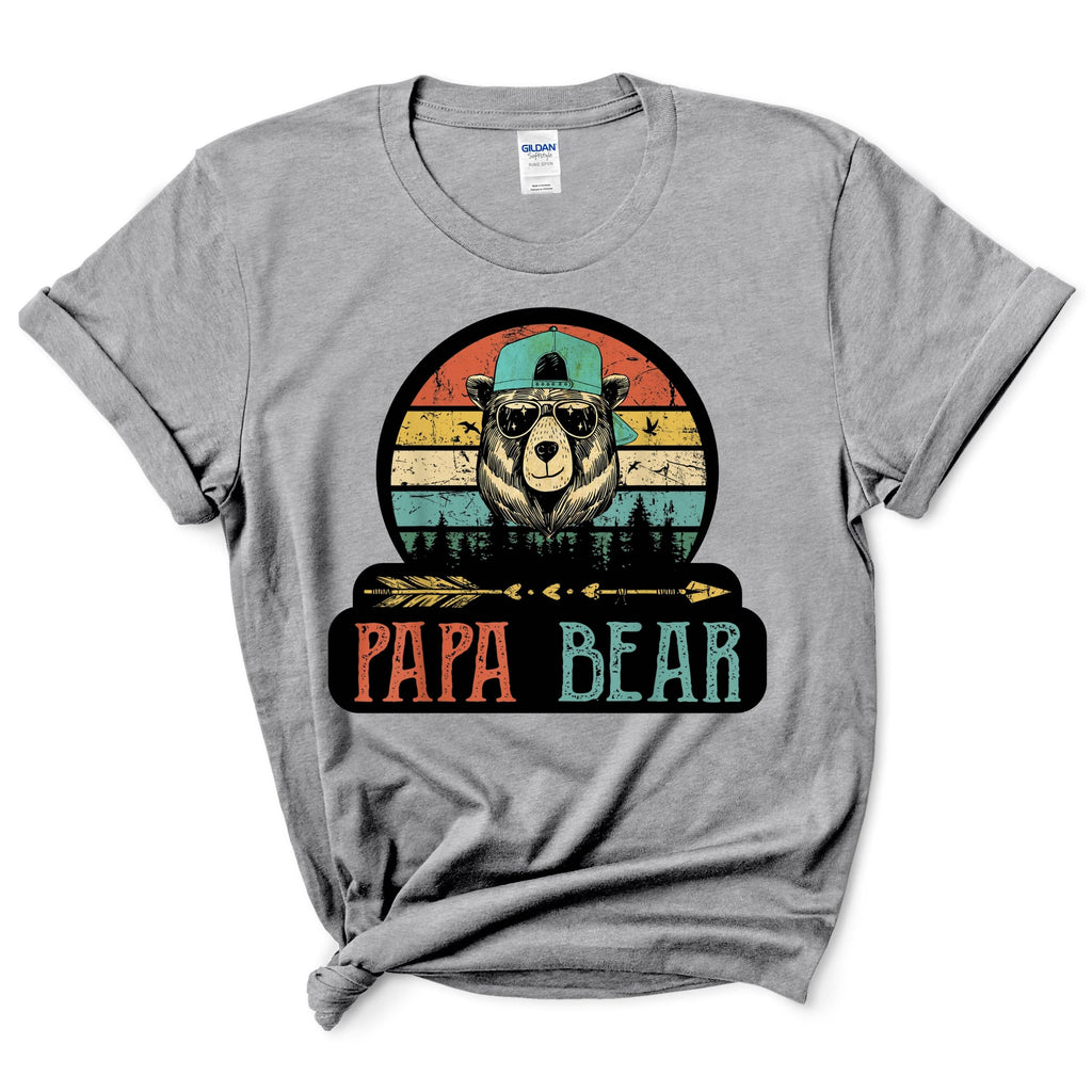 Papa Bear Shirt