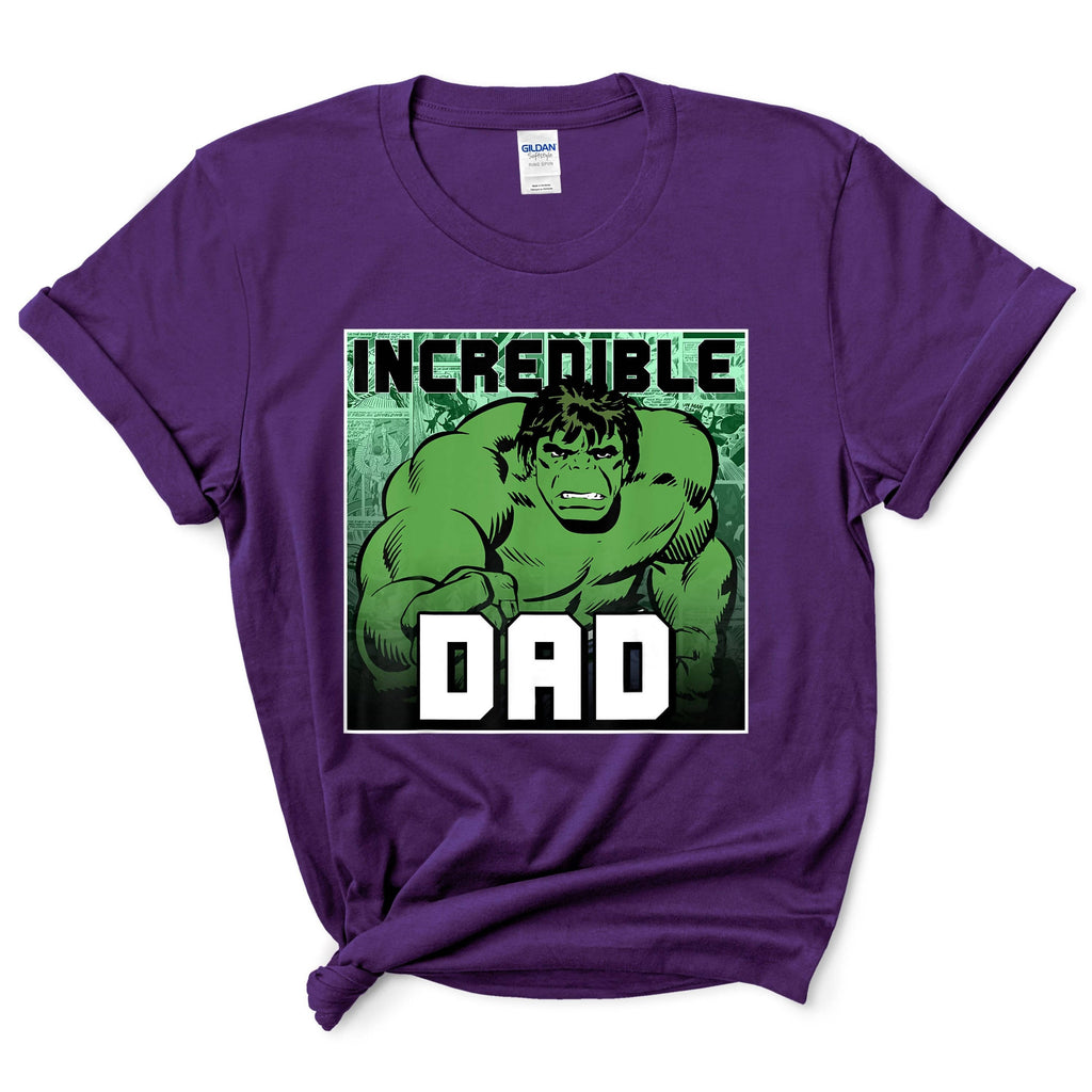 Incredible Dad Shirt
