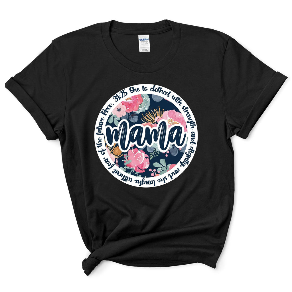 Floral Mama Shirt
